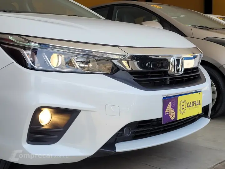 CITY Sedan EXL 1.5 Flex  16V 4p Aut.