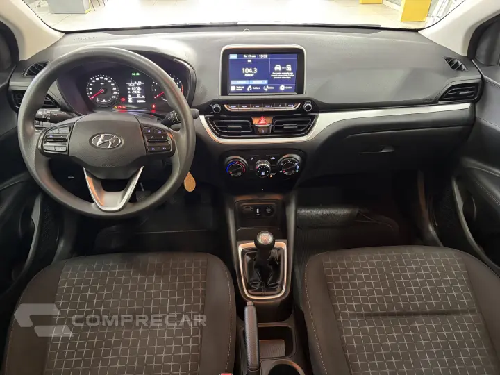 HB20 1.0 12V Comfort Plus
