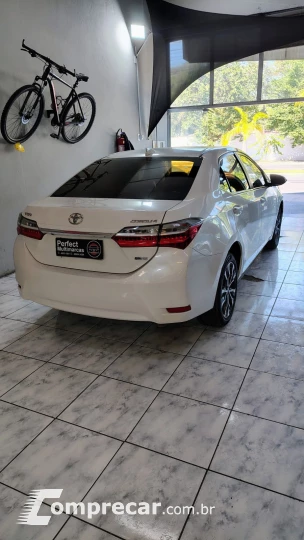 COROLLA 2.0 Vvt-ie Altis