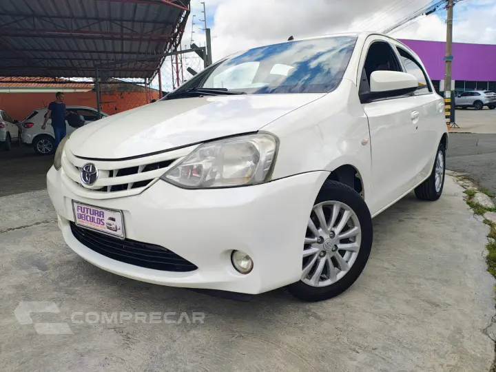 Etios XLS 1.5