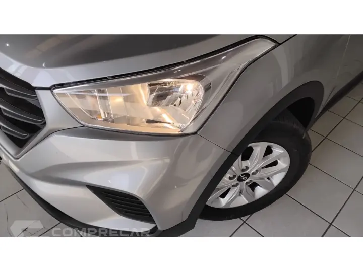 CRETA 1.6 16V FLEX ACTION AUTOMÁTICO