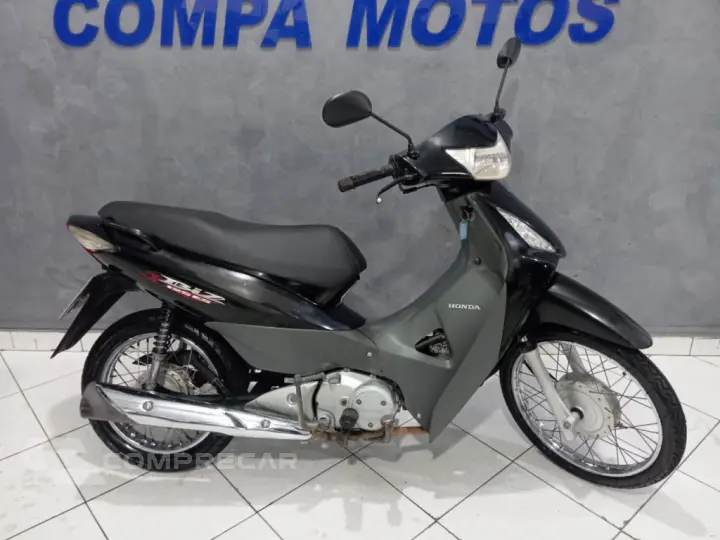 BIZ 125 +