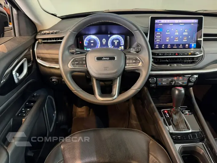 Compass 1.3 T270 Turbo Flex Limited At6