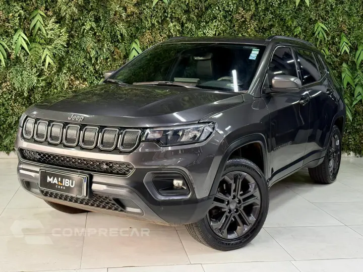 COMPASS 2.0 Td350 Turbo Longitude