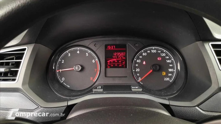 GOL 1.0 12V MPI TOTALFLEX 4P MANUAL