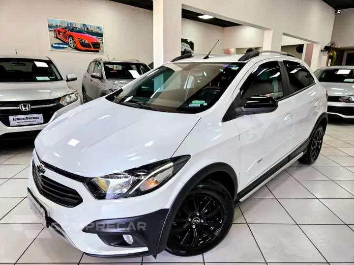 ONIX HATCH ACTIV 1.4 8V Flex 5P Aut.
