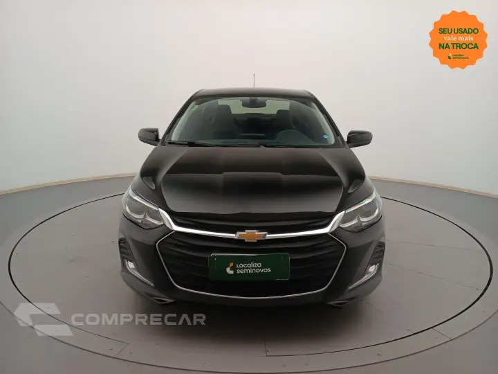 ONIX 1.0 TURBO FLEX PLUS PREMIER AUTOMÁTICO