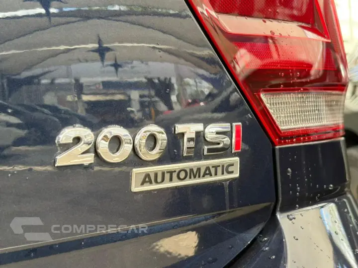 Polo Comfort. 200 TSI 1.0 Flex 12V Aut.