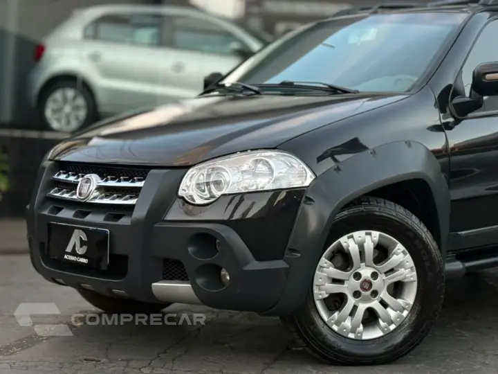 Strada Adventure 1.8/ 1.8 LOCKER Flex CE