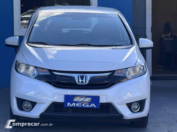 FIT 1.5 EXL 16V