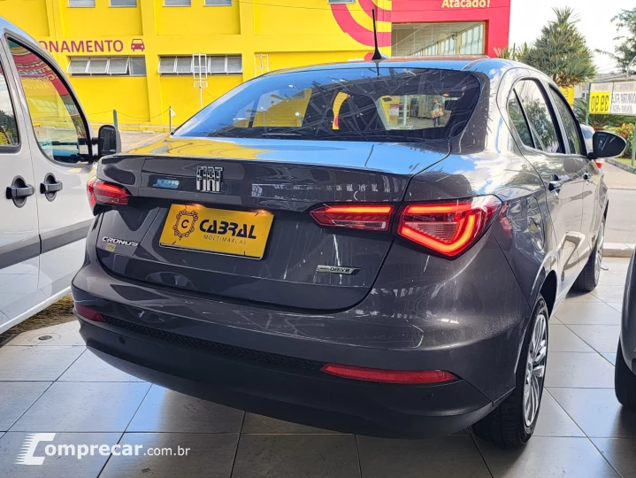 CRONOS DRIVE 1.0 6V Flex