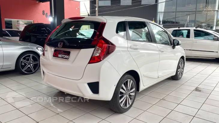 HONDA FIT 1.5 EX 16V