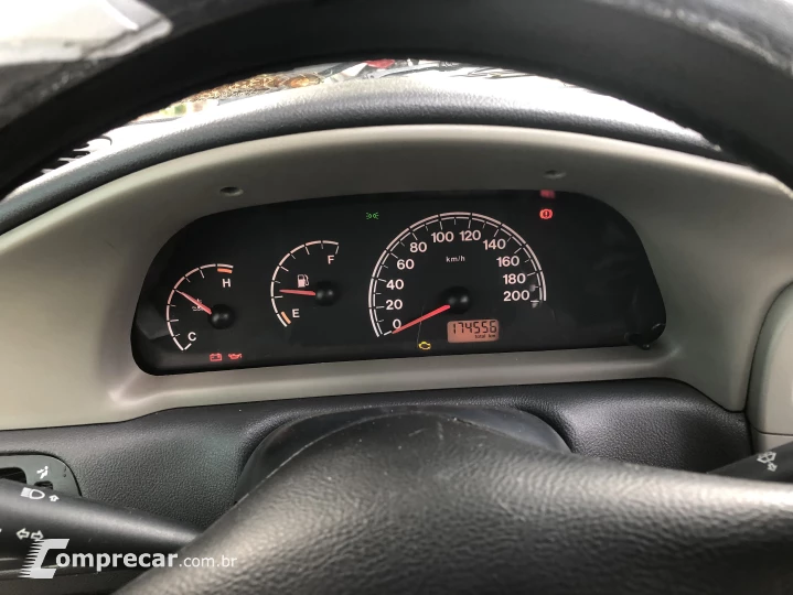 SIENA 1.0 MPI Fire Celebration 8V