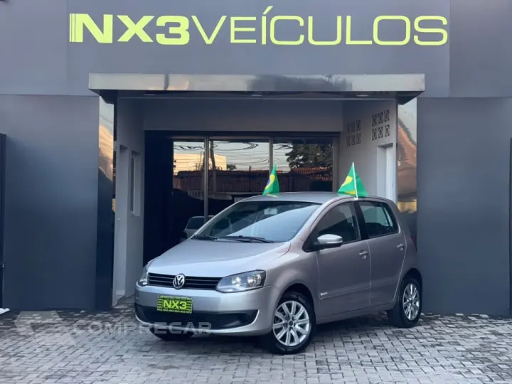 FOX 1.6 MI 8V FLEX 4P MANUAL