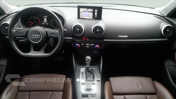 A3 1.4 TFSI FLEX SEDAN PRESTIGE PLUS TIPTRONIC