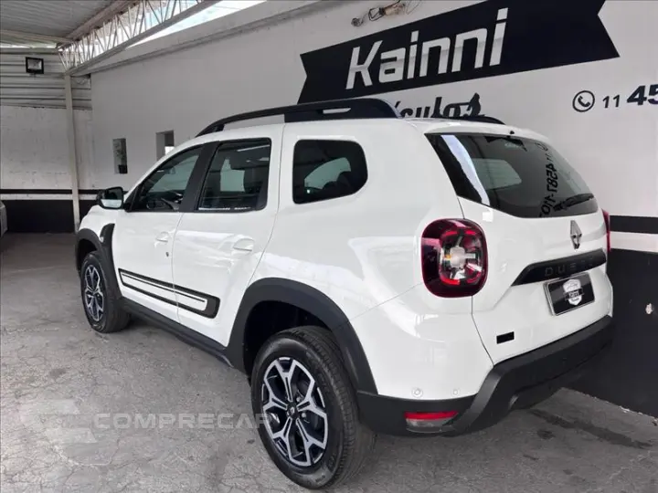 DUSTER 1.3 TCE Iconic Plus