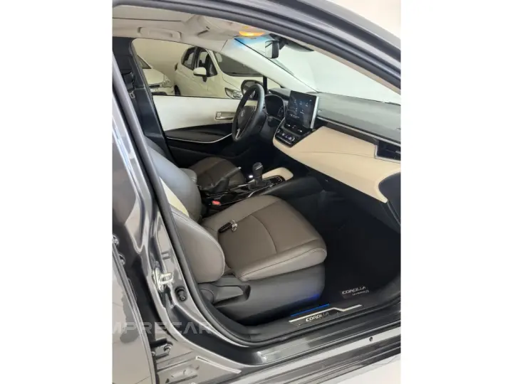 COROLLA 1.8 VVT-I HYBRID FLEX ALTIS PREMIUM CVT