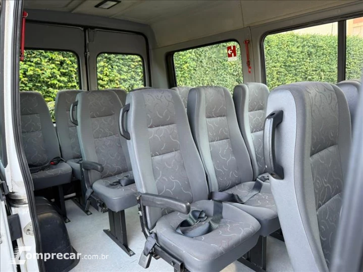DUCATO 2.3 Minibus 16 Lugares Teto Alto 16V Turbo Intercoole