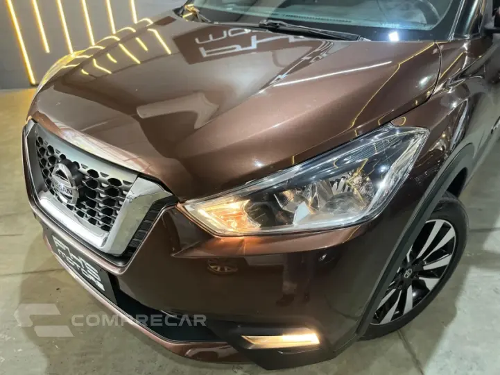 KICKS 1.6 16vstart SV