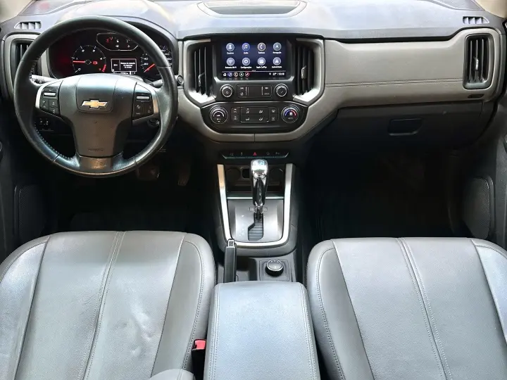 S10 2.8 16V TURBO DIESEL LTZ CD 4X4 AUTOMÁTICO