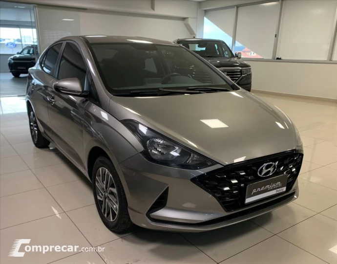 HB20S 1.0 TGDI FLEX PLATINUM MANUAL
