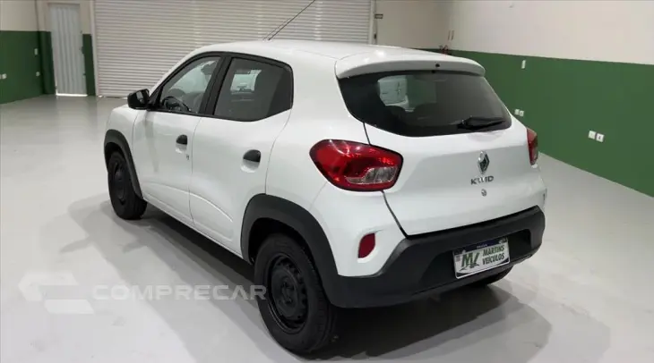 KWID 1.0 12V SCE FLEX ZEN MANUAL