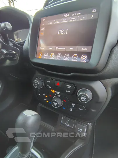 Renegade Longitude 1.8 4x2 Flex 16V Aut.