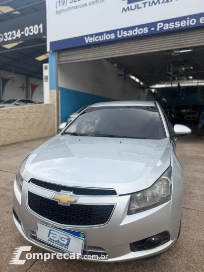 CRUZE LTZ 1.8 16V FlexPower 4p Aut.