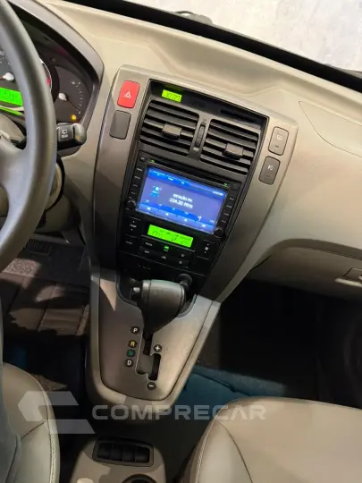 Tucson 2.0 16V 4P GL