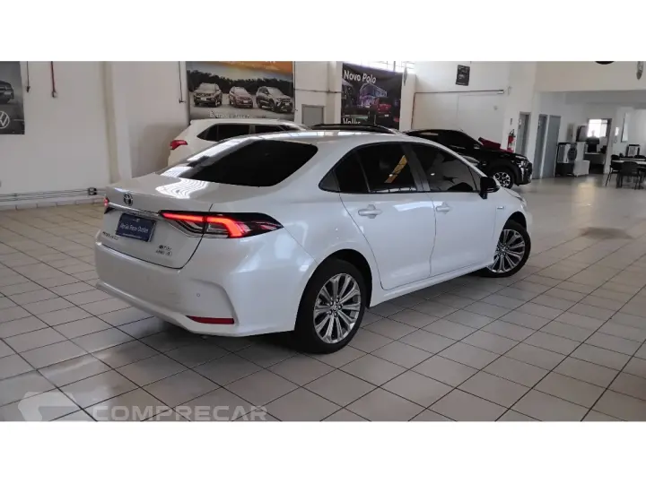 COROLLA 1.8 VVT-I HYBRID FLEX ALTIS CVT