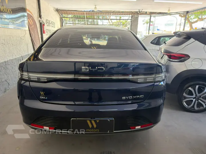 KING 1.5 Dm-i Phev GS