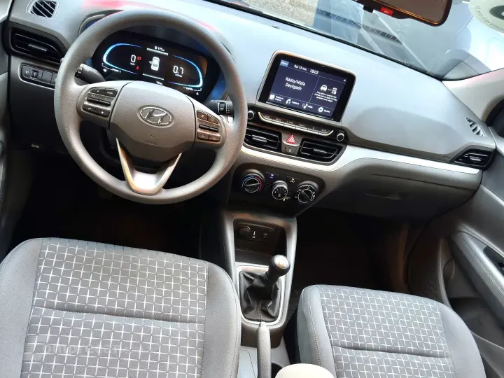 HB20S 1.0 12V FLEX LIMITED MANUAL