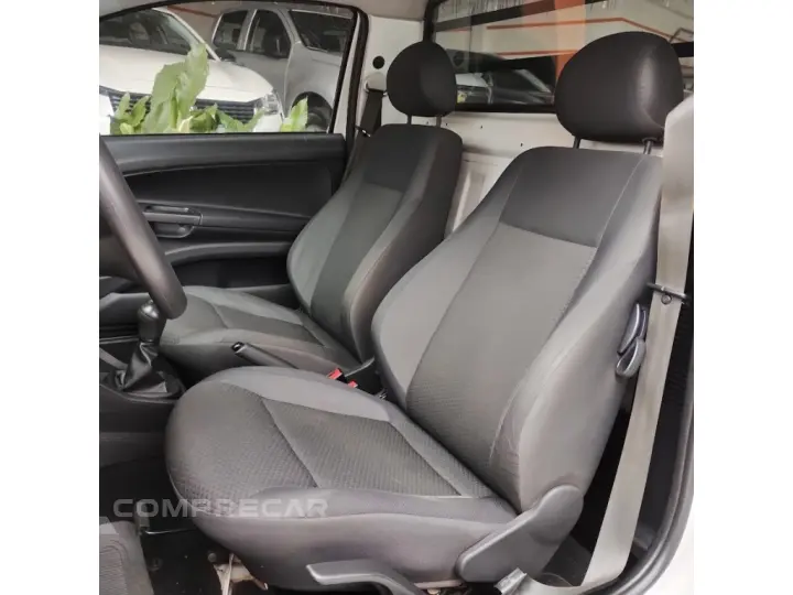 SAVEIRO 1.6 MSI ROBUST CS 8V FLEX 2P MANUAL