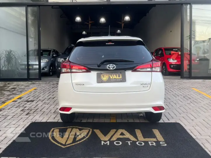 YARIS XLS 1.5 Flex 16V 5p Aut.