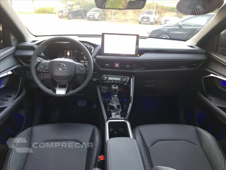 YARIS CROSS 1.5 VVT-I FLEX XRX CVT