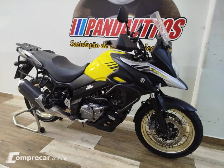 DL 650 660 cc