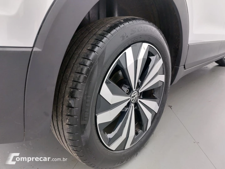 T-CROSS 1.4 250 TSI TOTAL FLEX HIGHLINE AUTOMÁTICO