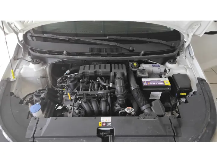 HB20 1.0 12V FLEX SENSE MANUAL