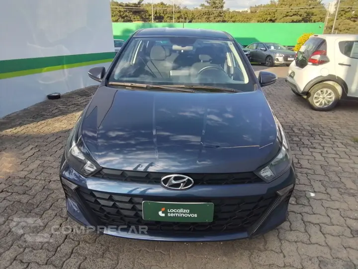 HB20 1.0 12V FLEX COMFORT PLUS MANUAL