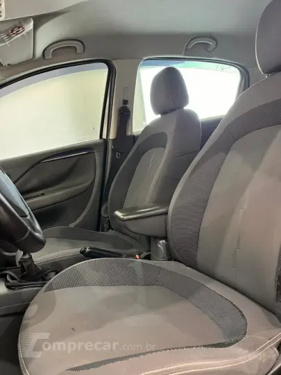 Punto ATTRACTIVE 1.4 Fire Flex 8V 5p