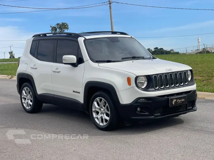 RENEGADE 1.8 16V Longitude