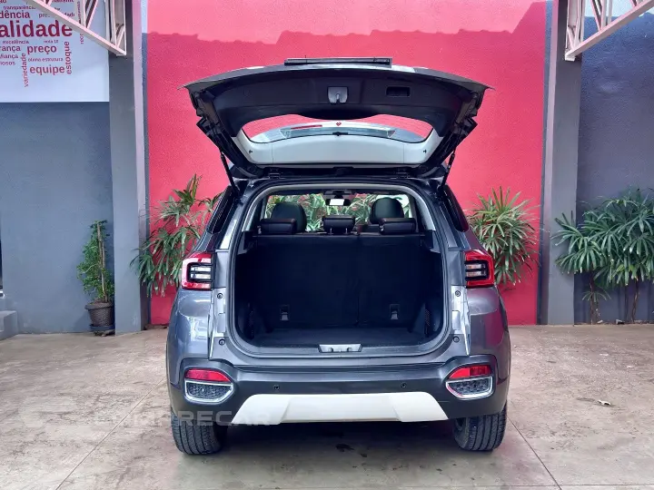 TIGGO 5x 1.5 VVT TURBO iFLEX TXS DCT