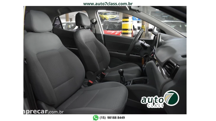 HB20S - 1.0 12V VISION MANUAL