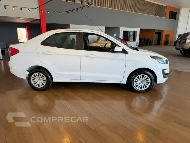 KA + - 1.5 TI-VCT SE SEDAN MANUAL