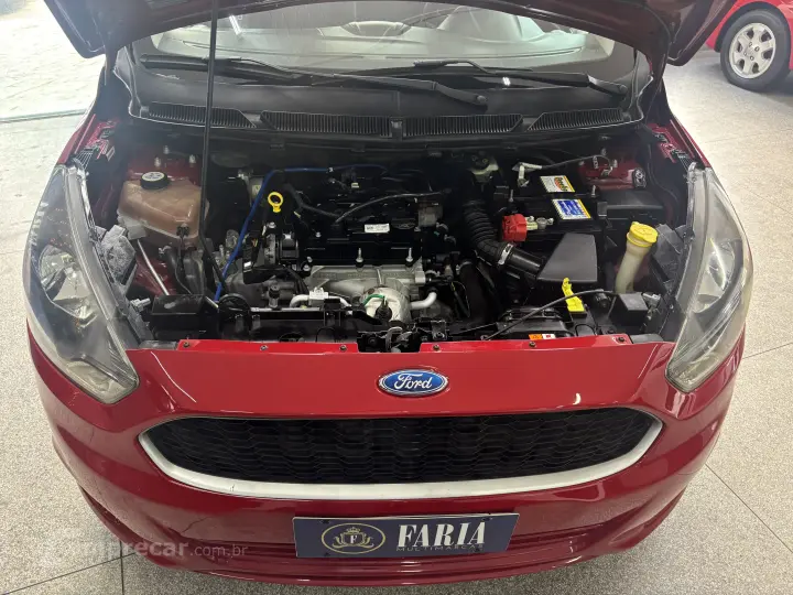 Ka 1.0 SE/SE Plus TiVCT Flex 5p