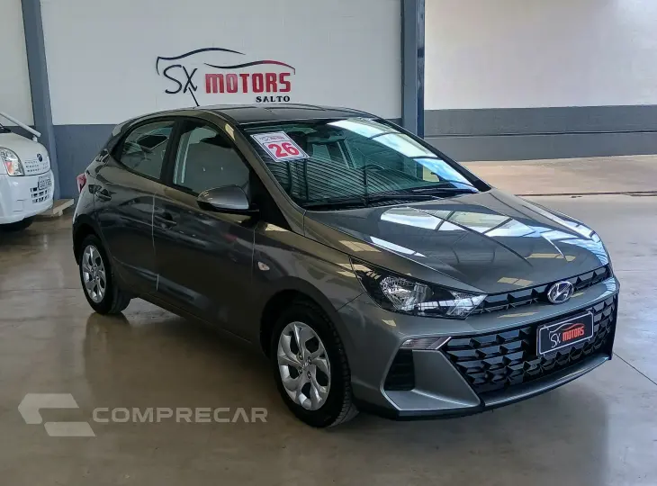 HB20 1.0 12V Comfort