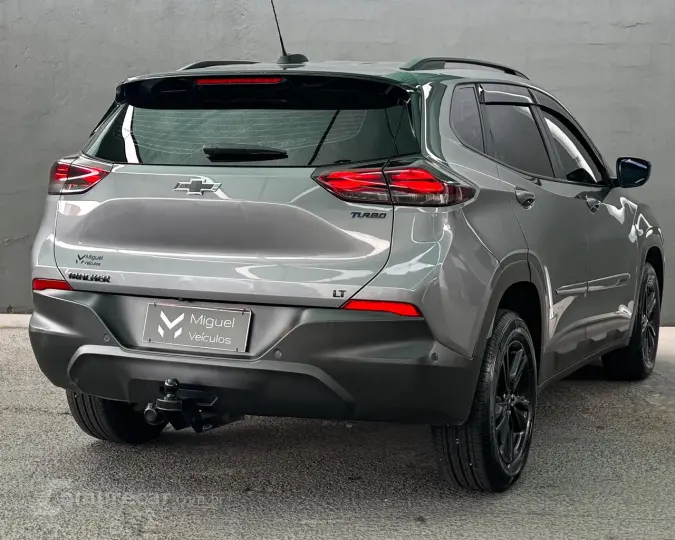 TRACKER 1.0 Turbo LT