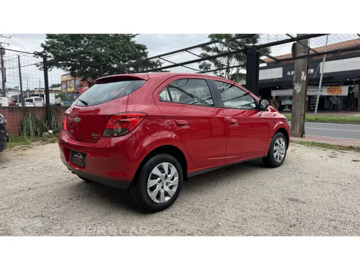 ONIX 1.4 MPFI LT 8V FLEX 4P MANUAL