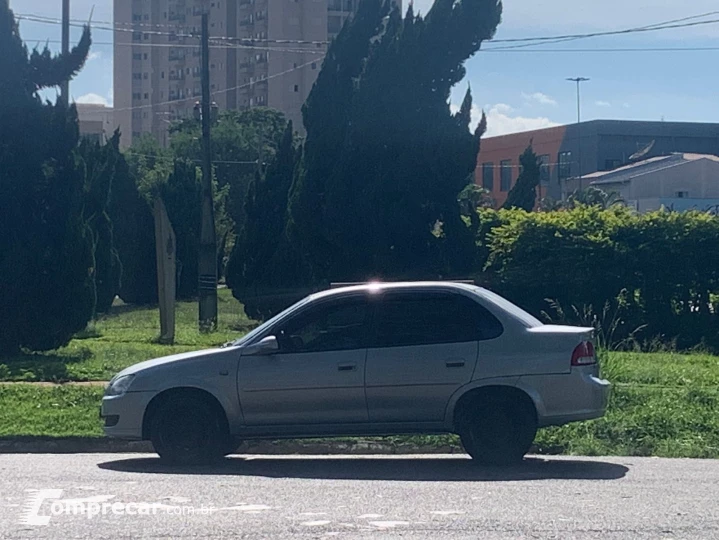CLASSIC 1.0 MPFI LS 8V