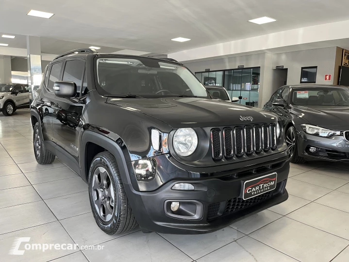 RENEGADE 1.8 16V Sport